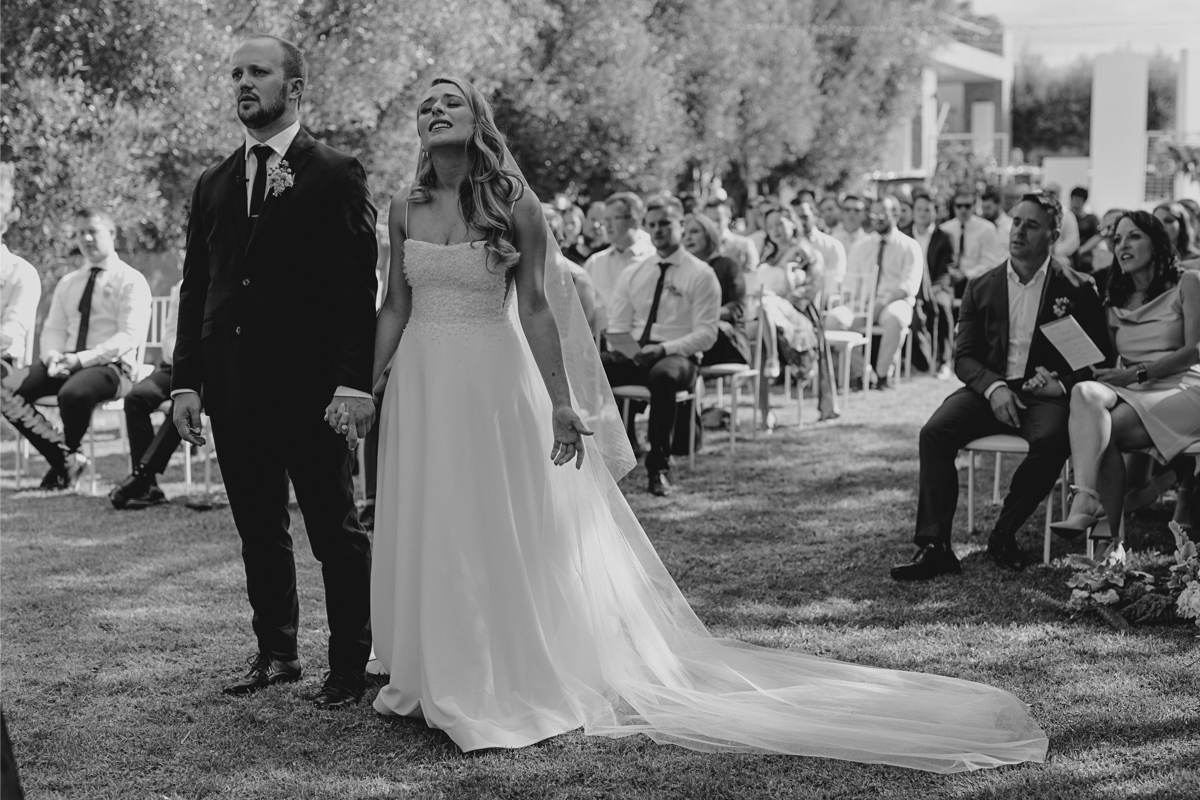 Olive Rock Wedding