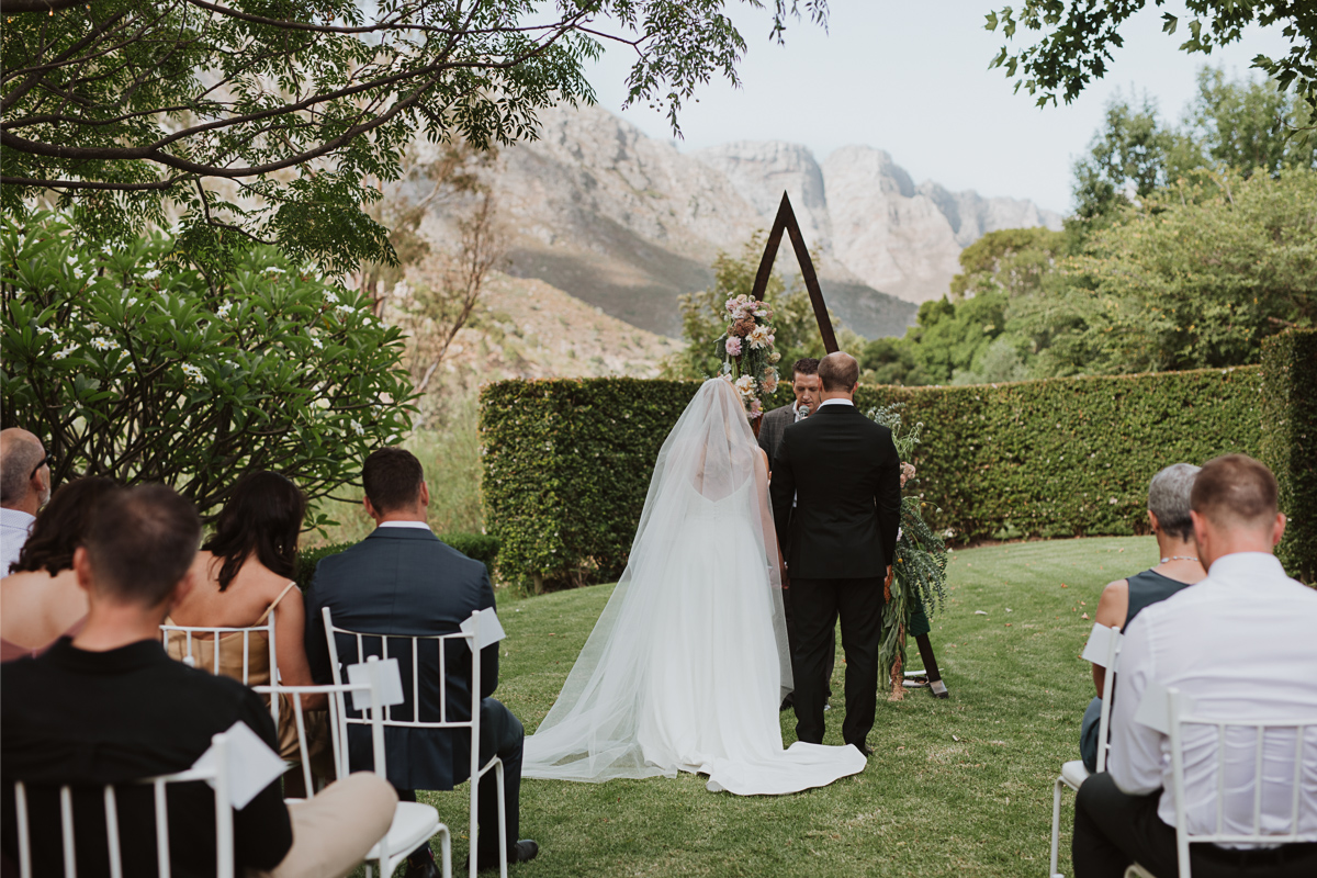 Olive Rock Wedding