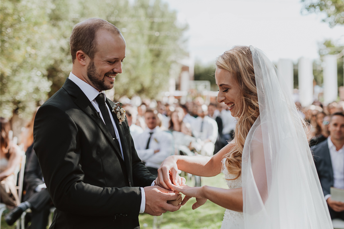 Olive Rock Wedding