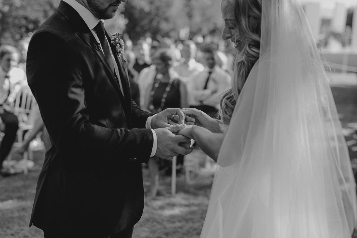 Olive Rock Wedding
