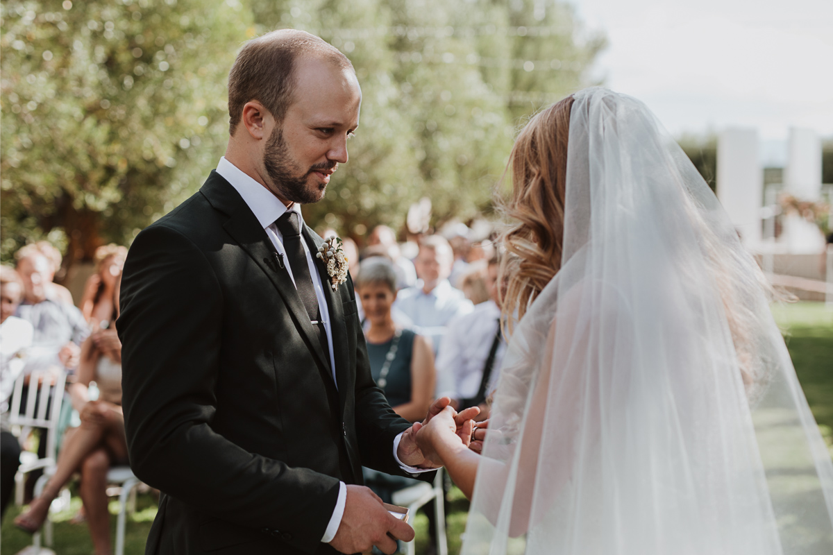 Olive Rock Wedding