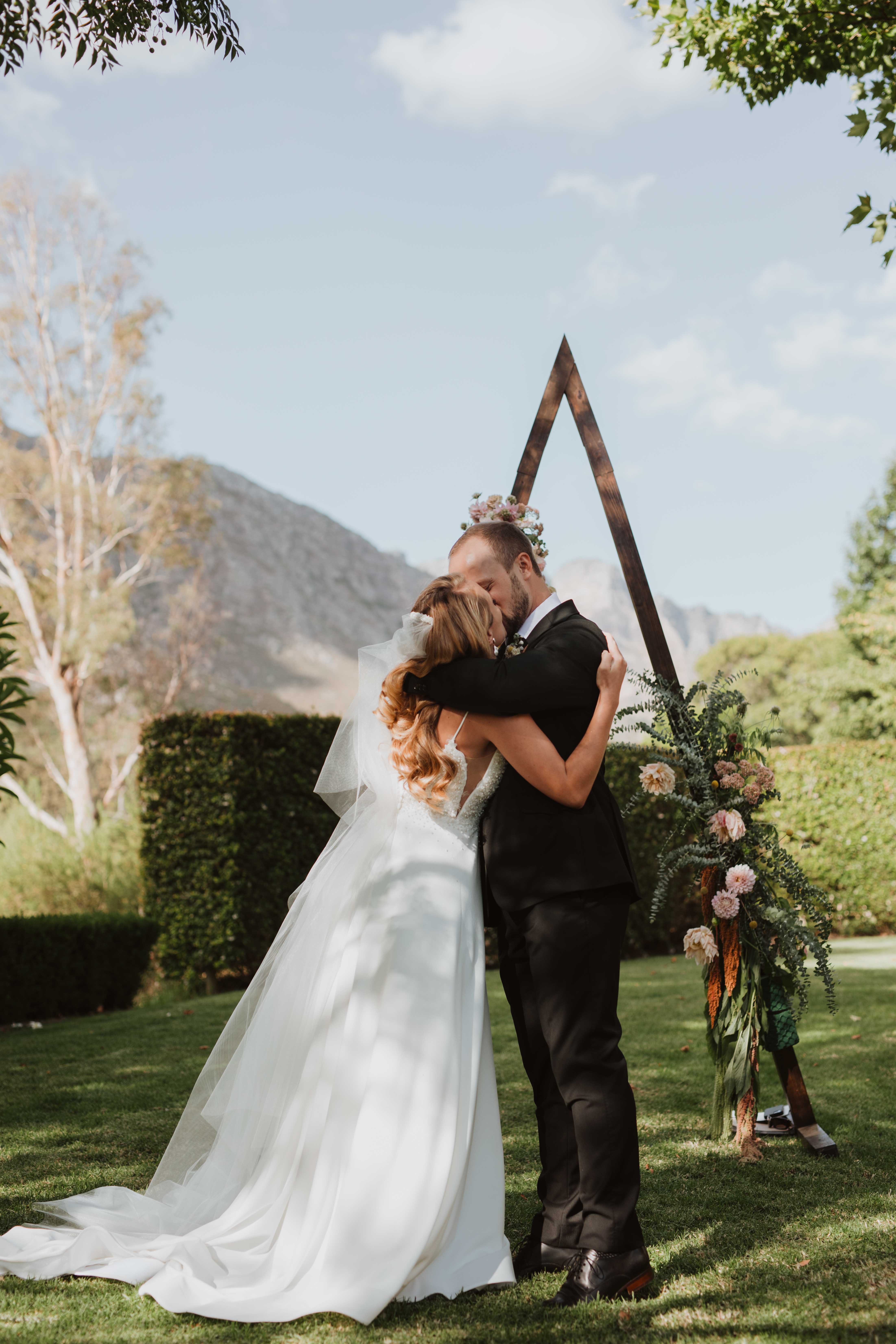 Olive Rock Wedding