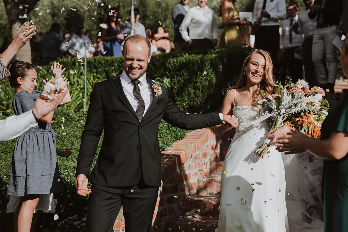 Olive Rock Wedding