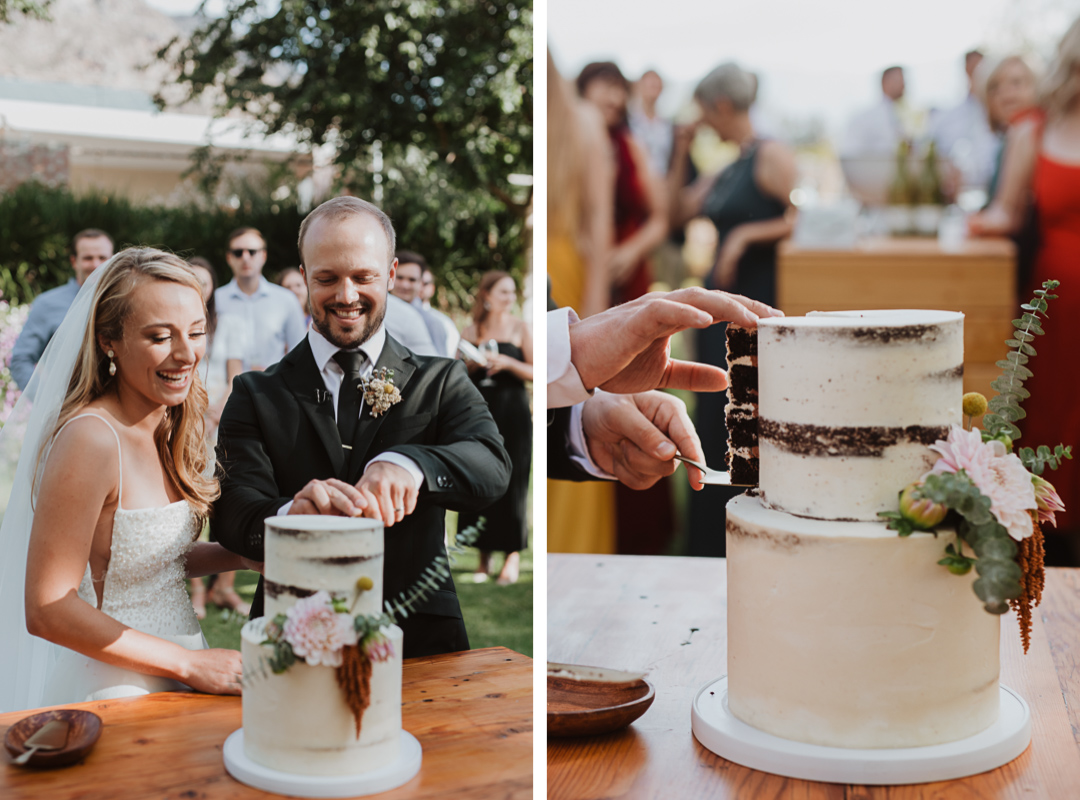 Olive Rock Wedding