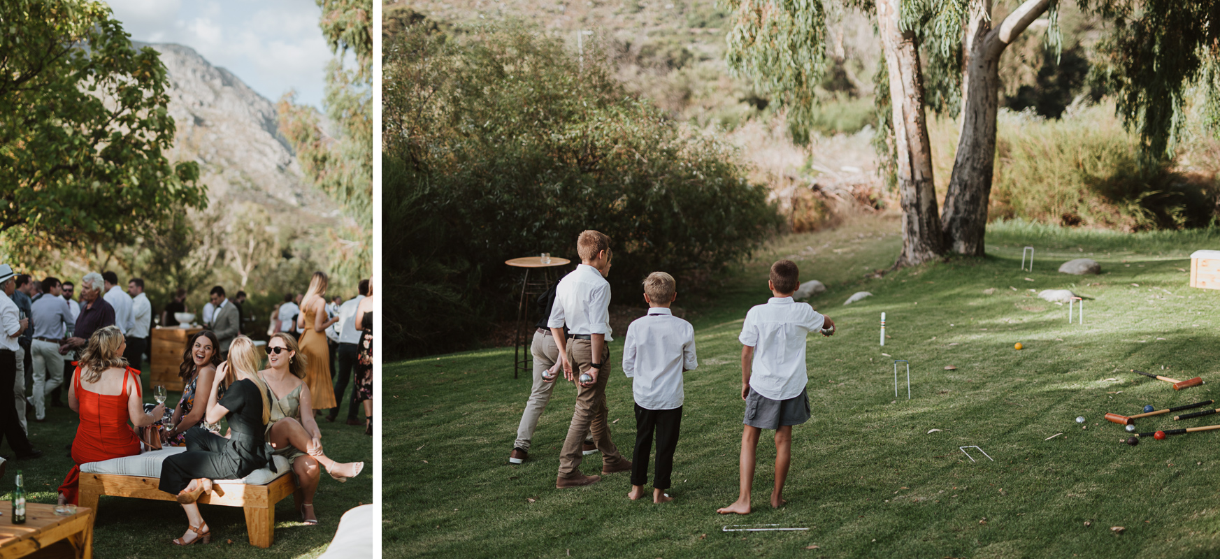 Olive Rock Wedding