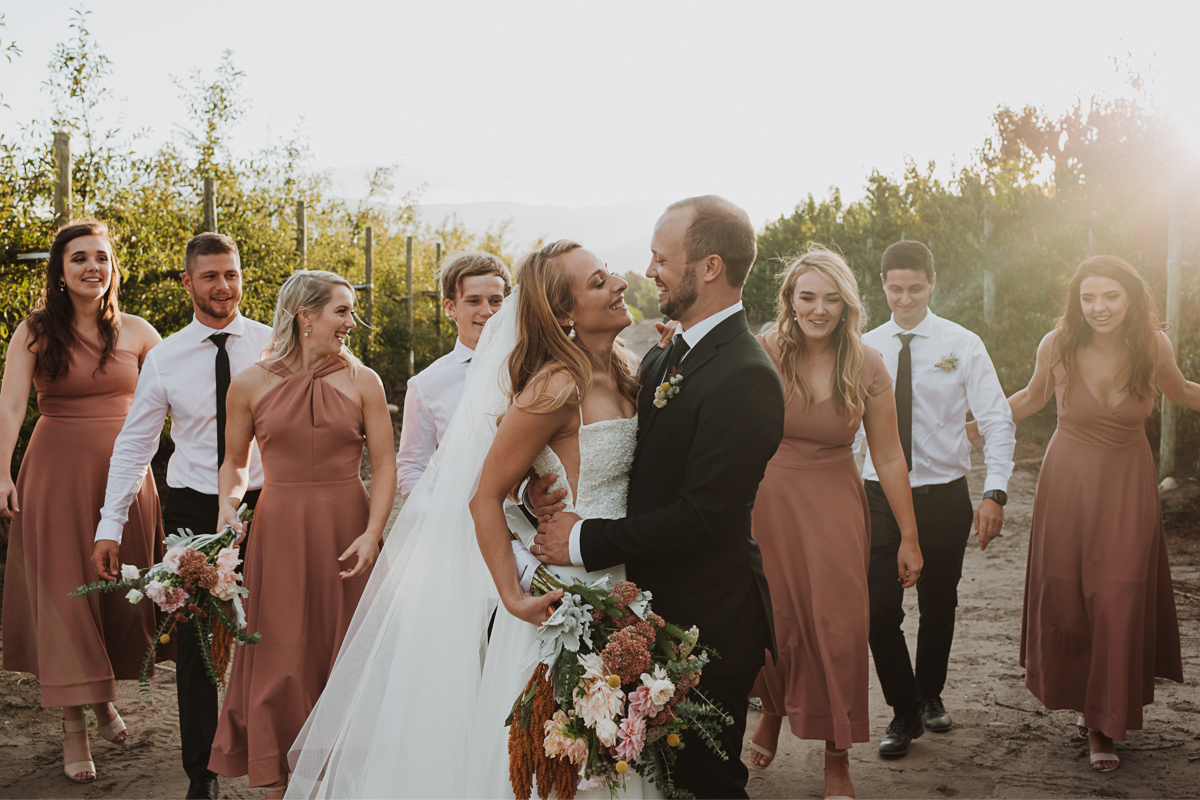 Olive Rock Wedding