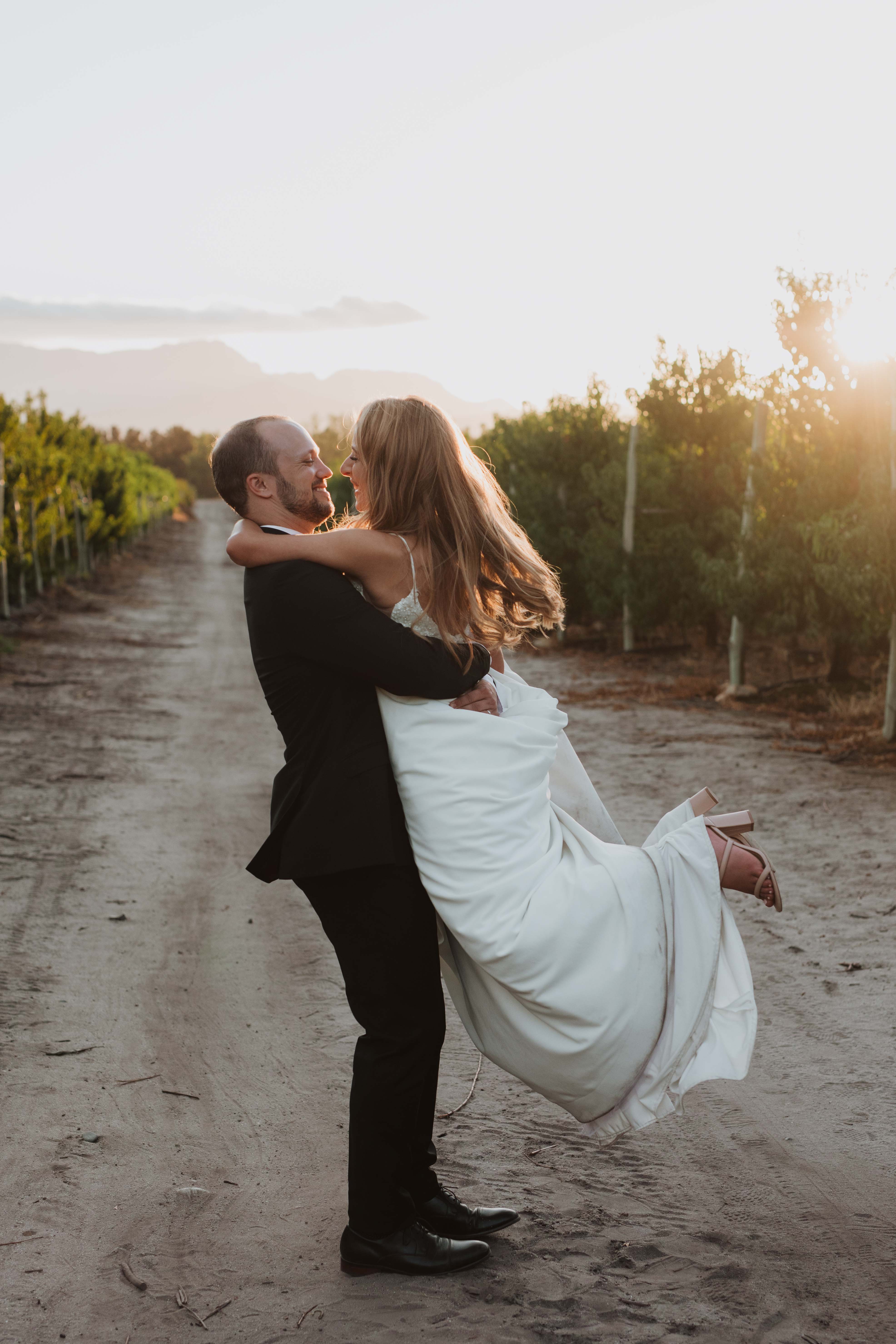 Olive Rock Wedding