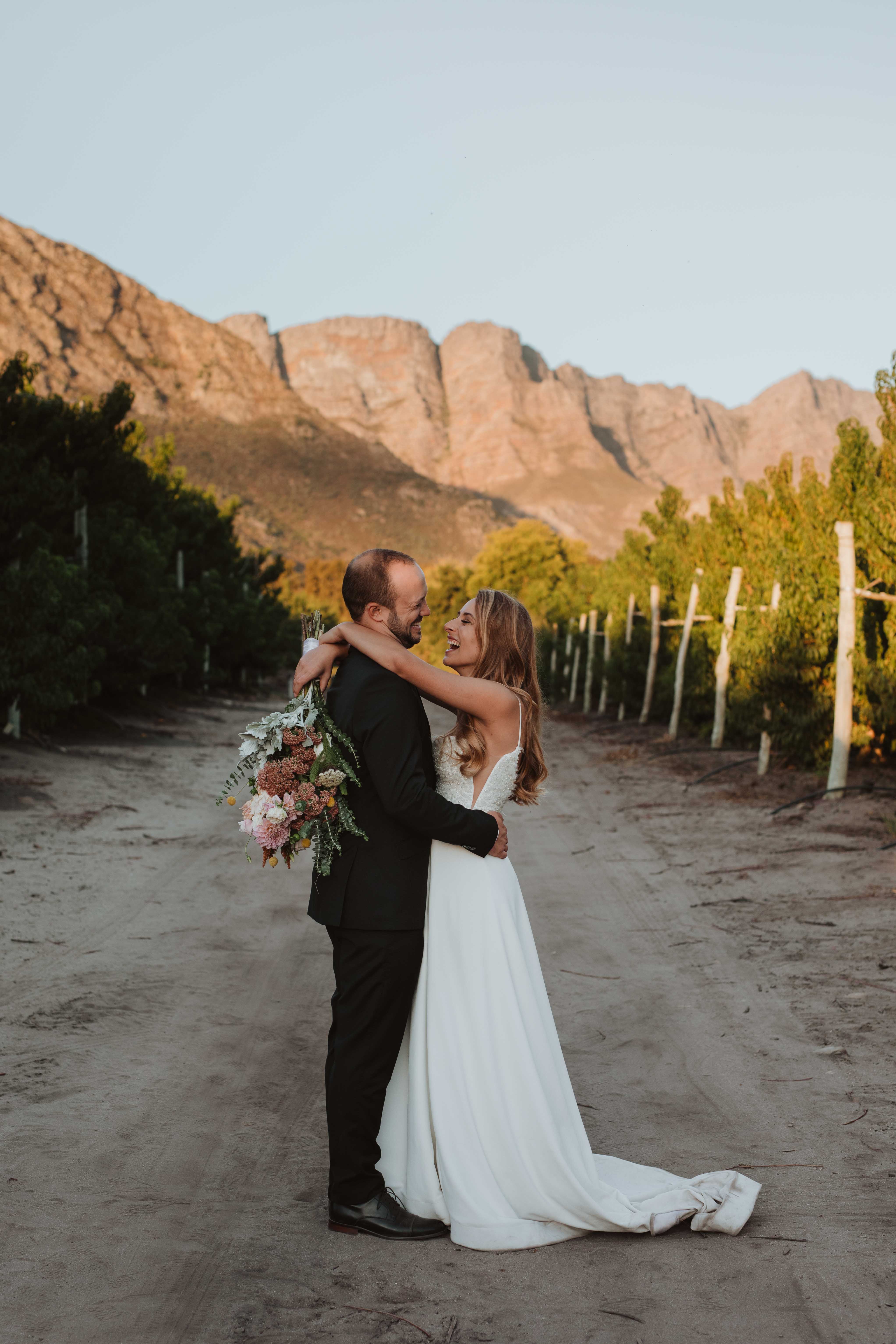Olive Rock Wedding