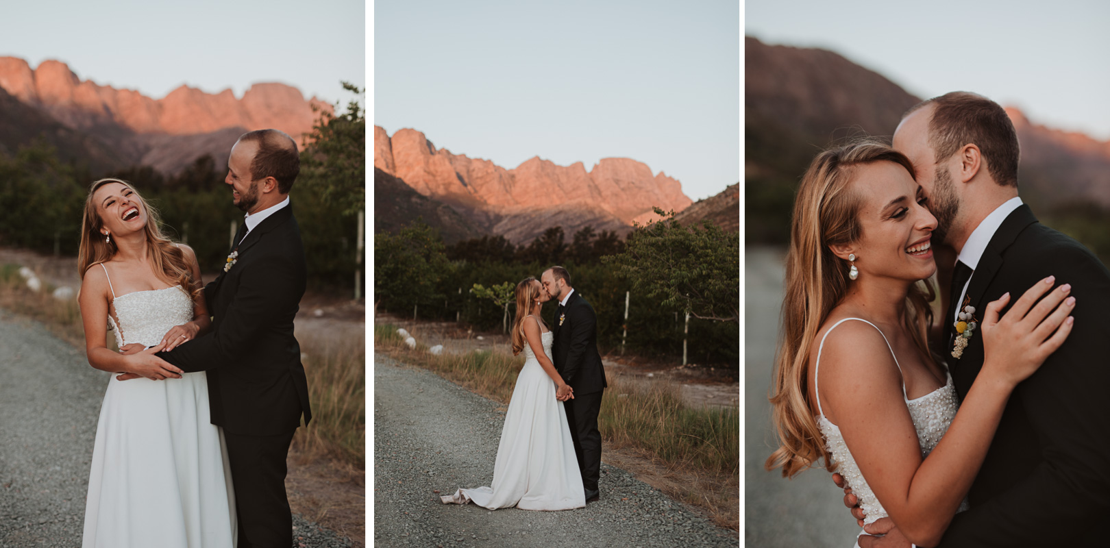 Olive Rock Wedding