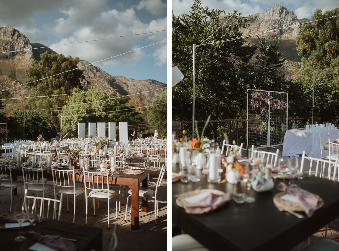 Olive Rock Wedding