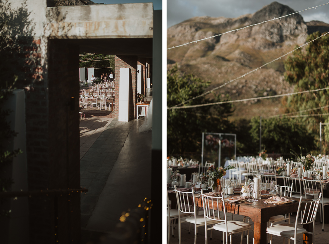 Olive Rock Wedding