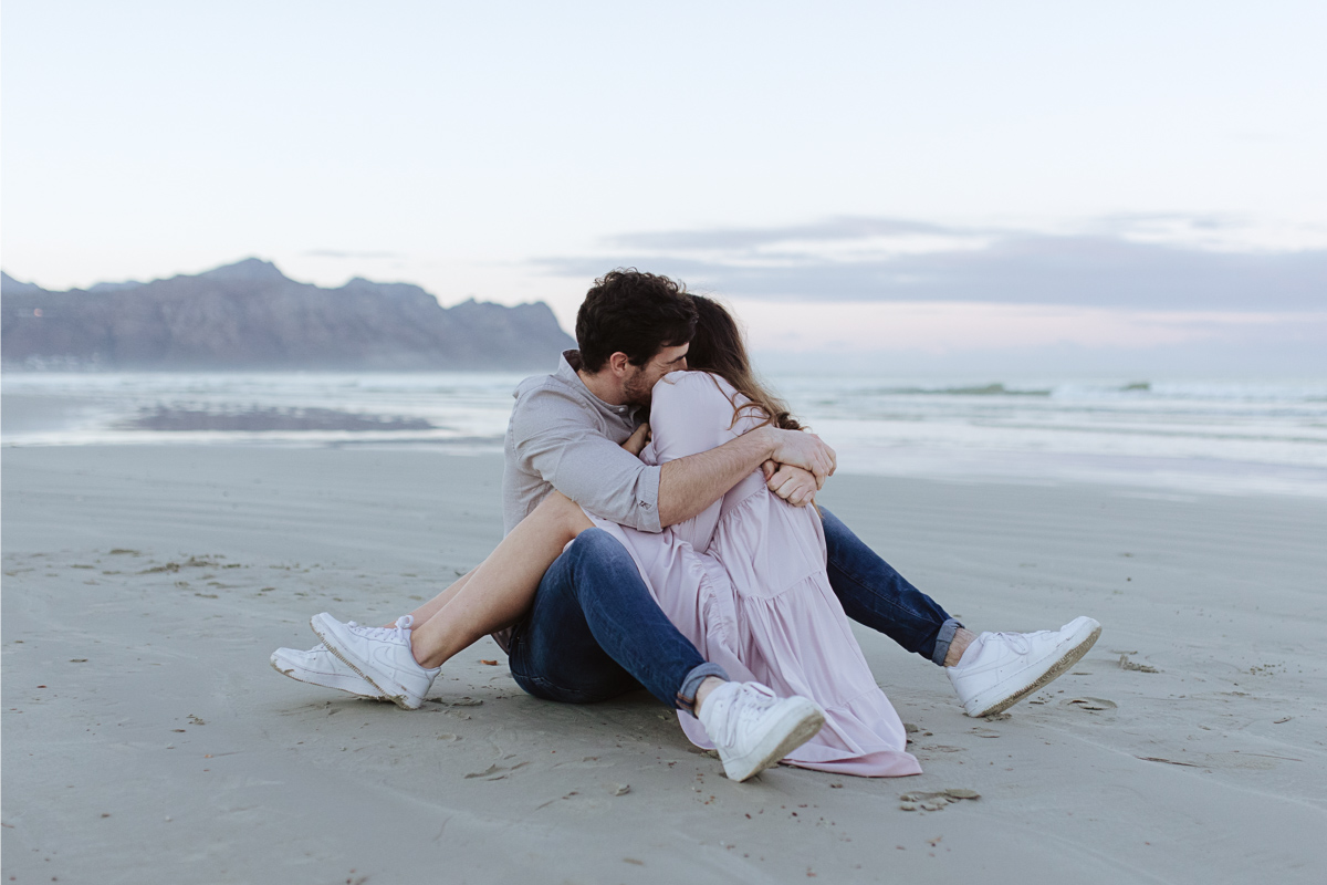 Somerset West Couple Shoot
