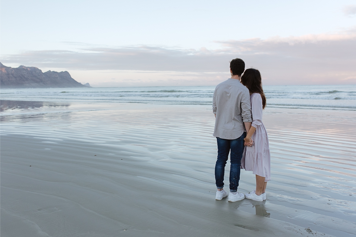 Somerset West Couple Shoot