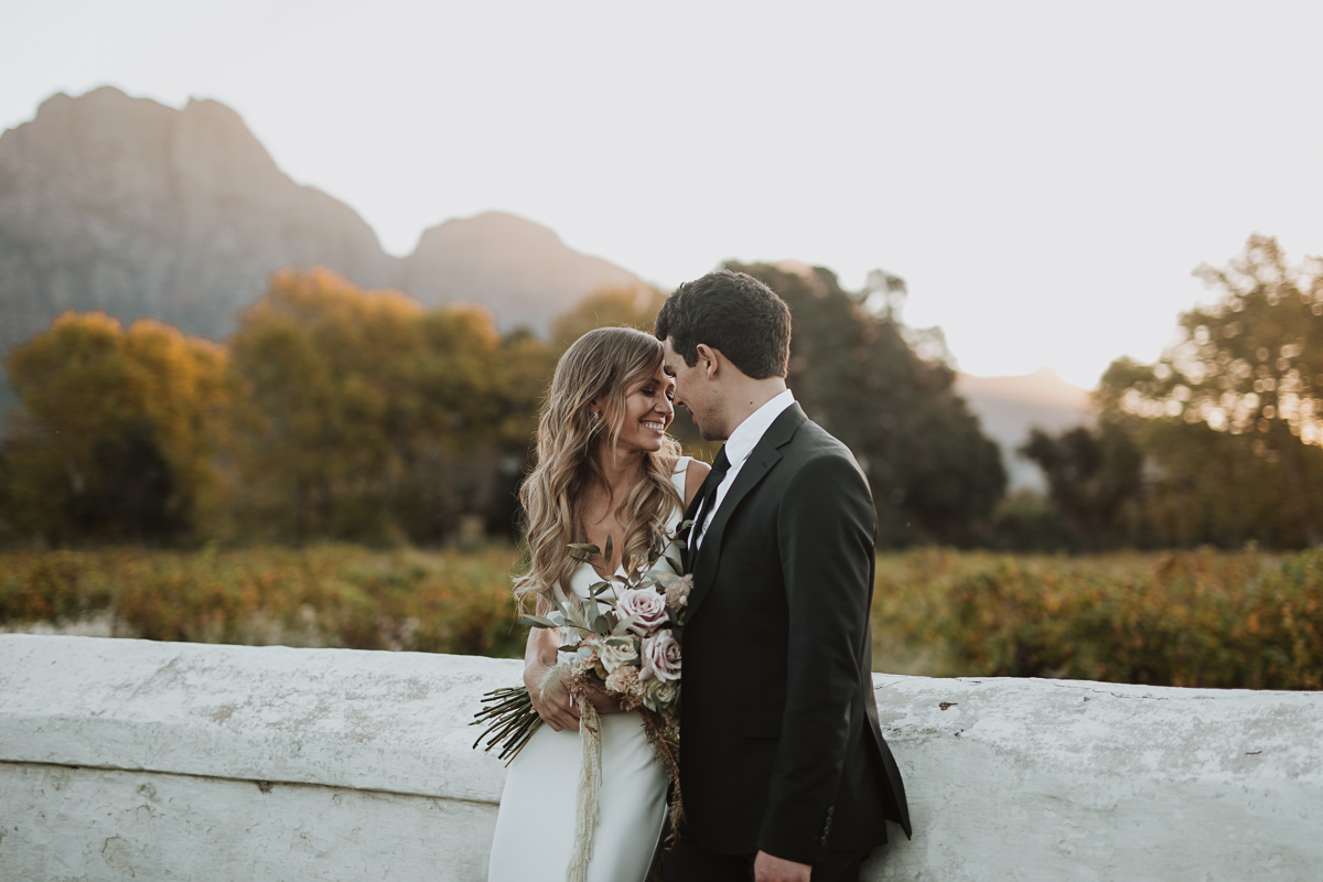 Boschendal Wedding