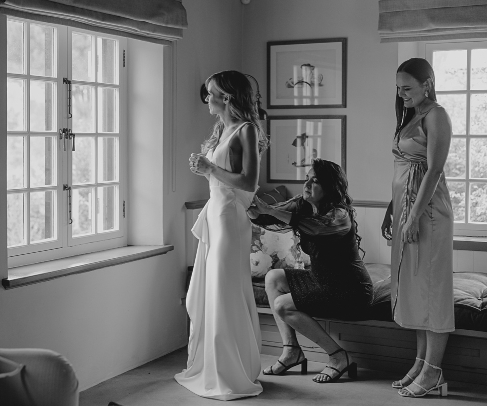 Boschendal Wedding