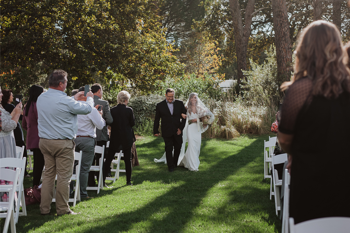 Boschendal Wedding