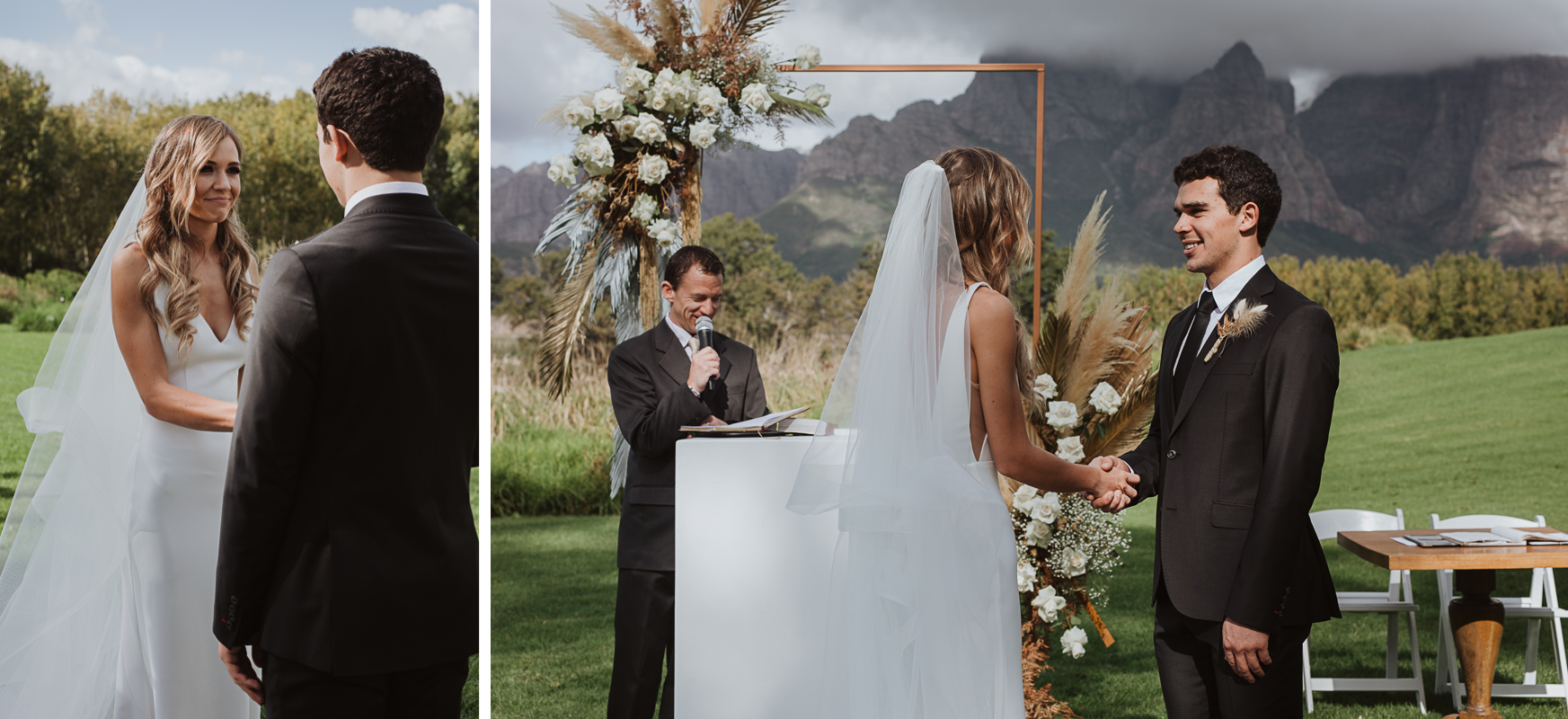 Boschendal Wedding