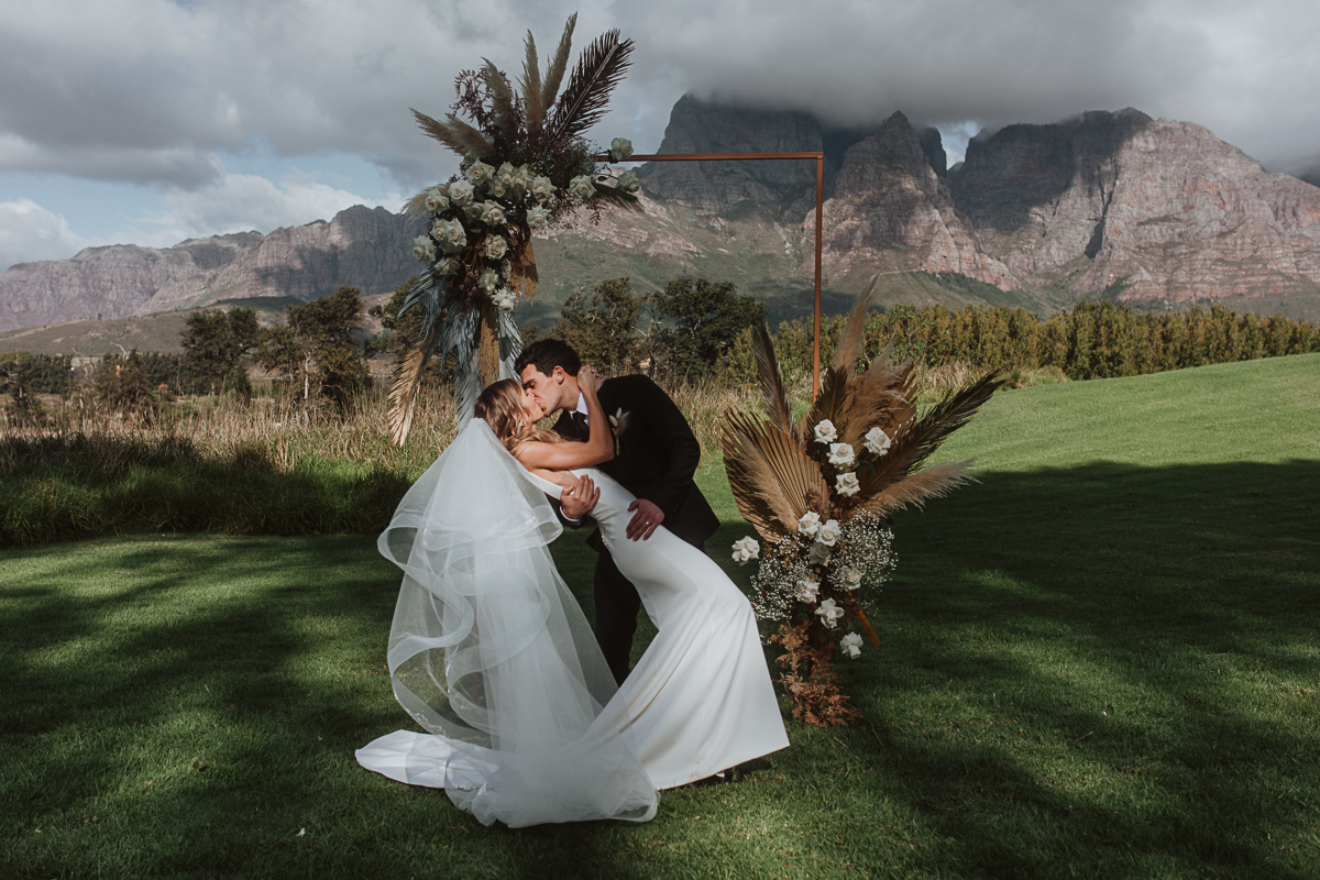 Boschendal Wedding