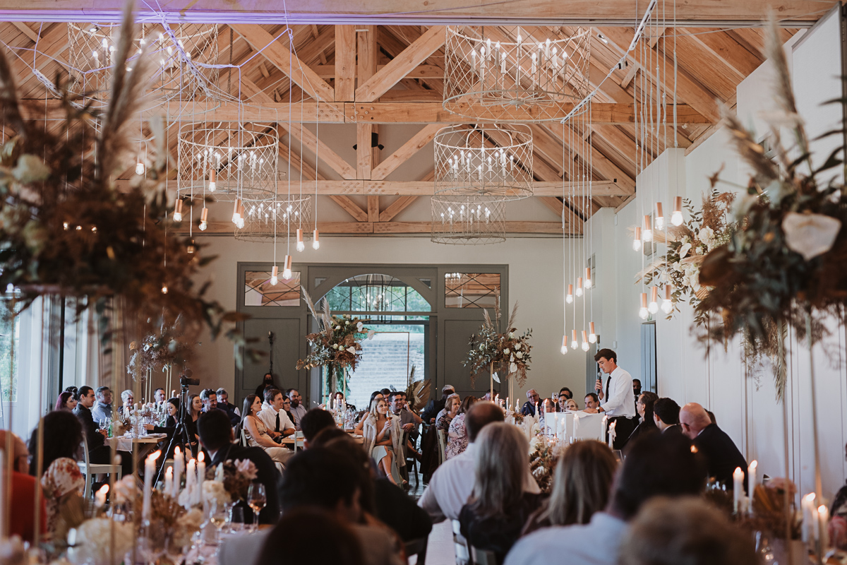 Boschendal Wedding