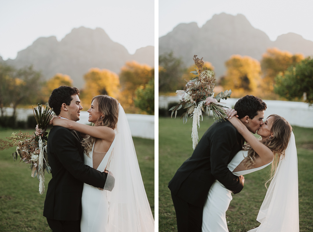 Boschendal Wedding