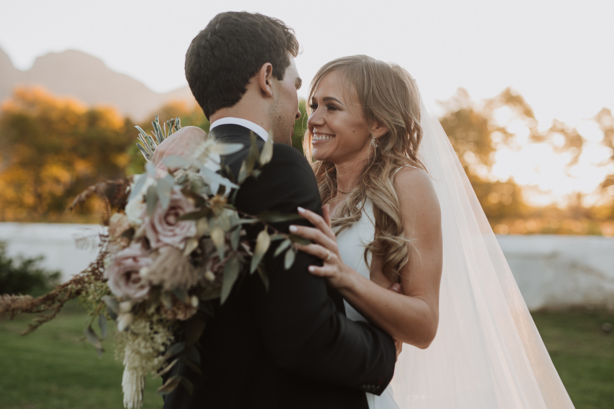 Boschendal Wedding