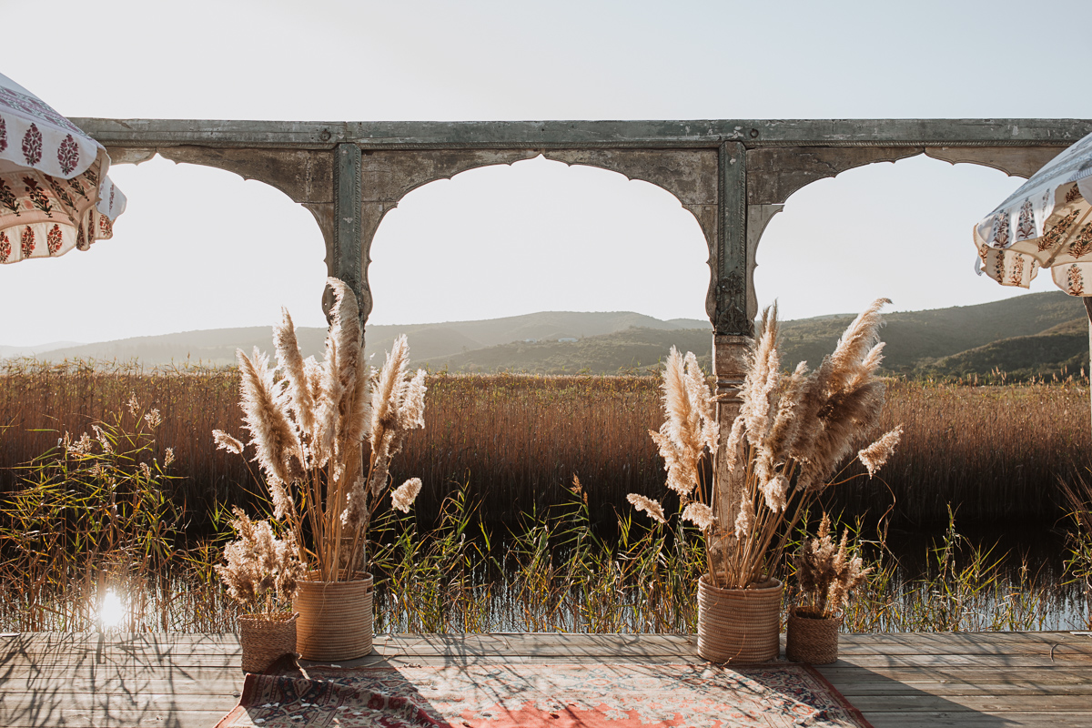 Emily Moon River Lodge Wedding