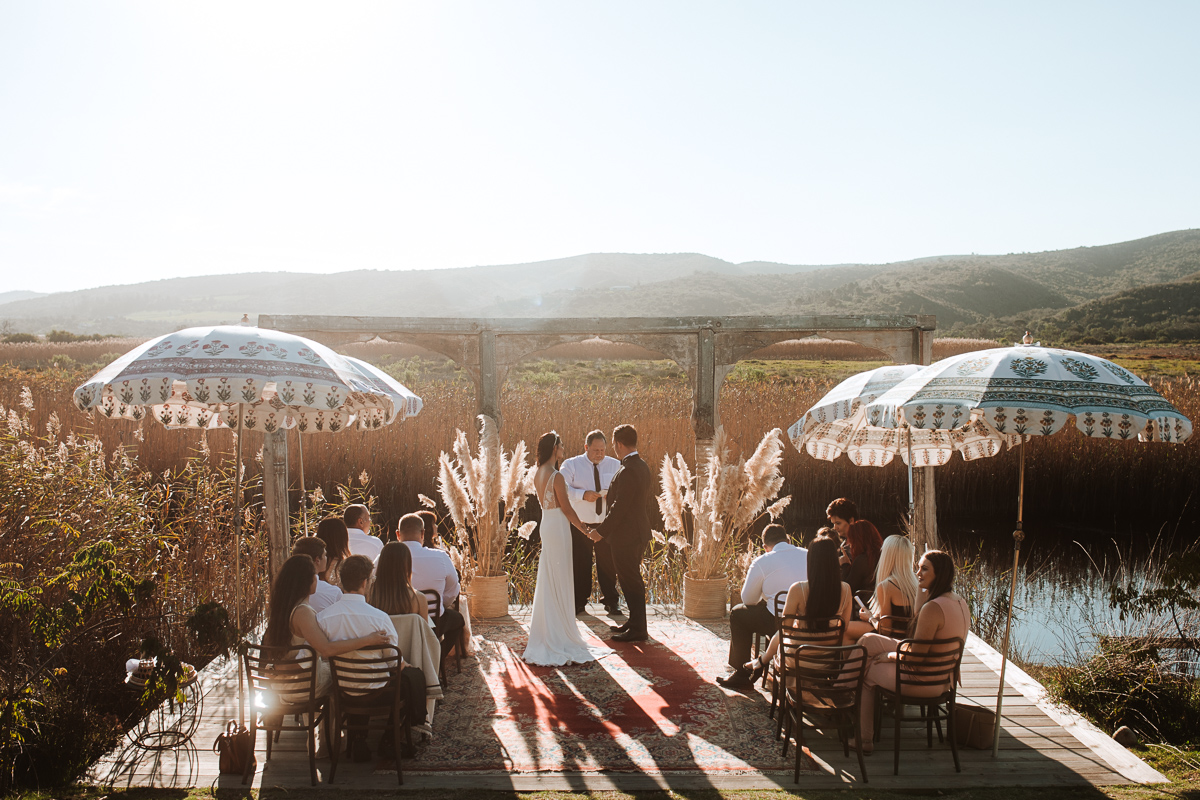Emily Moon River Lodge Wedding