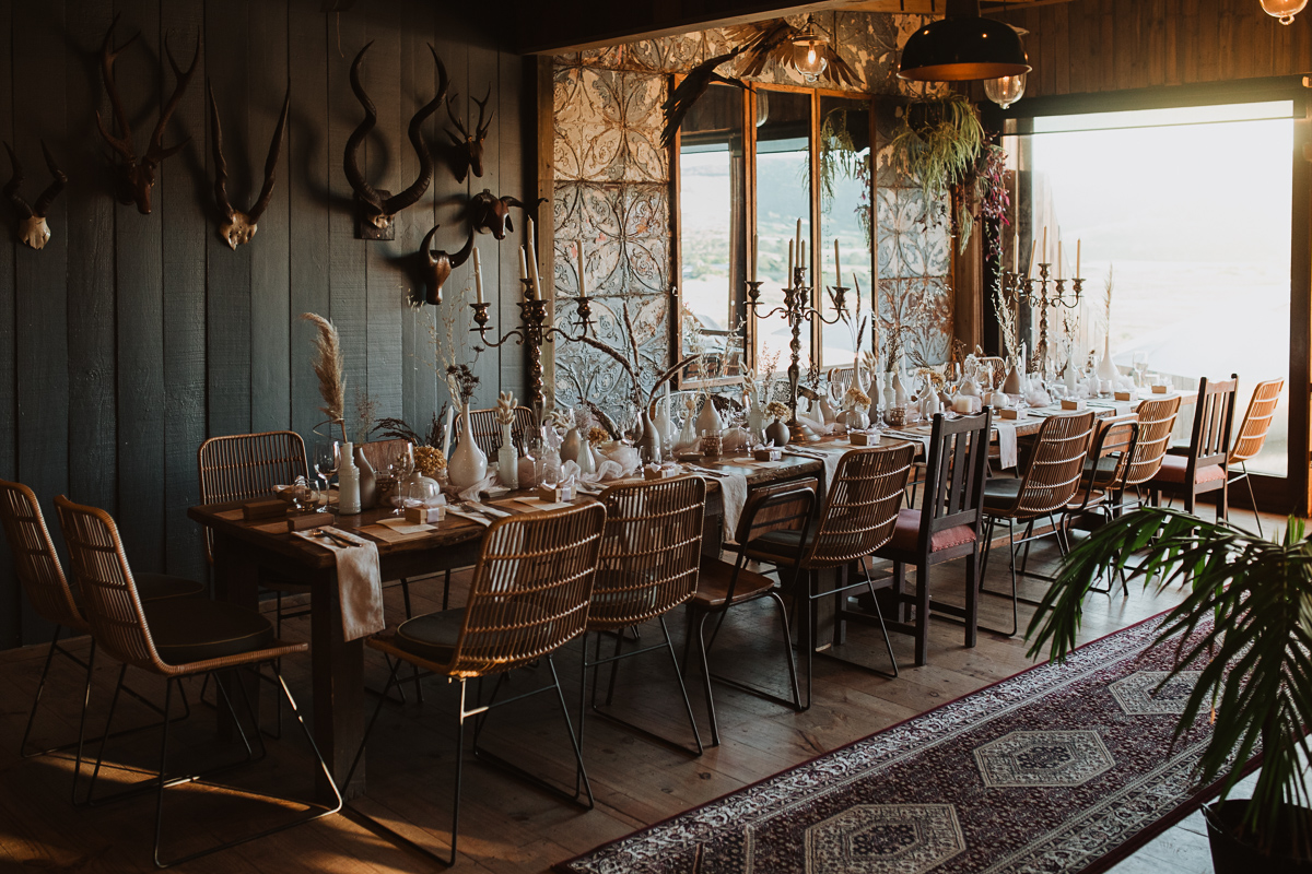 Emily Moon River Lodge Wedding
