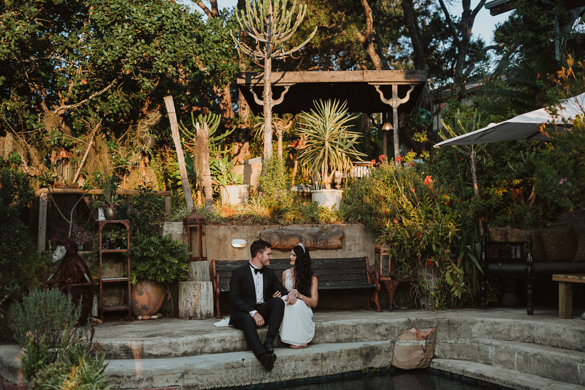 Emily Moon River Lodge Wedding