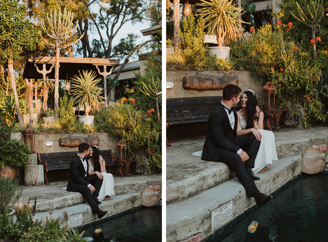 Emily Moon River Lodge Wedding