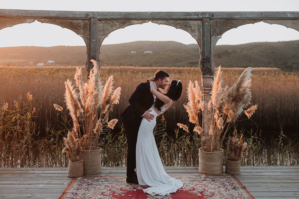 Emily Moon River Lodge Wedding