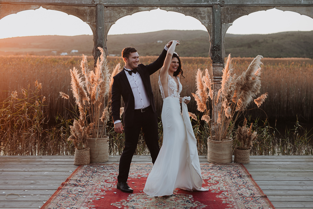 Emily Moon River Lodge Wedding