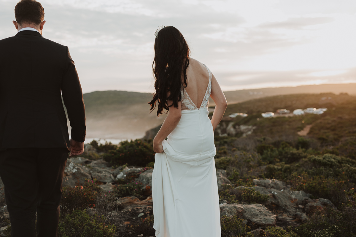 Emily Moon River Lodge Wedding