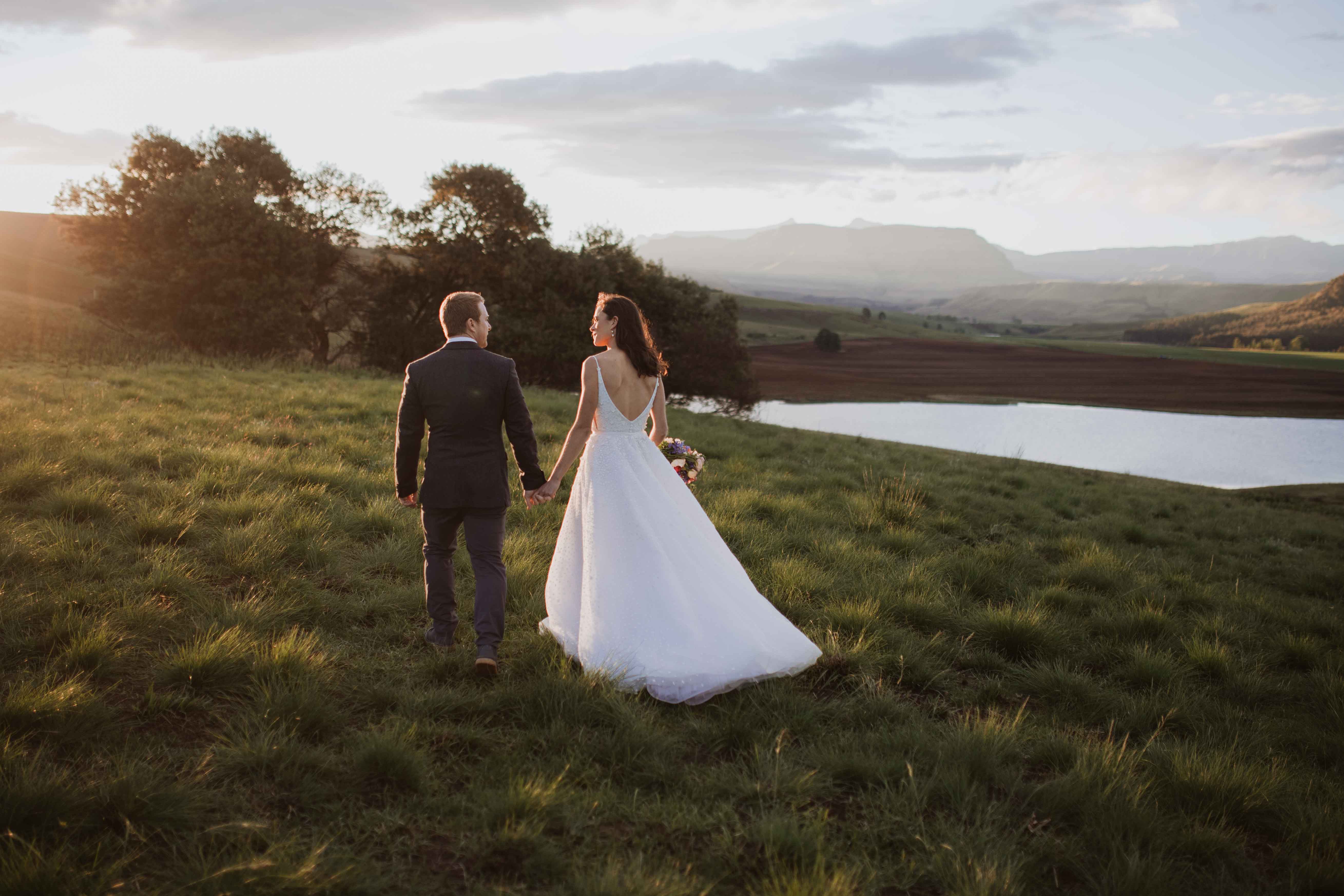 Wedding Photographer In Cape Town - The Geldenhuys'