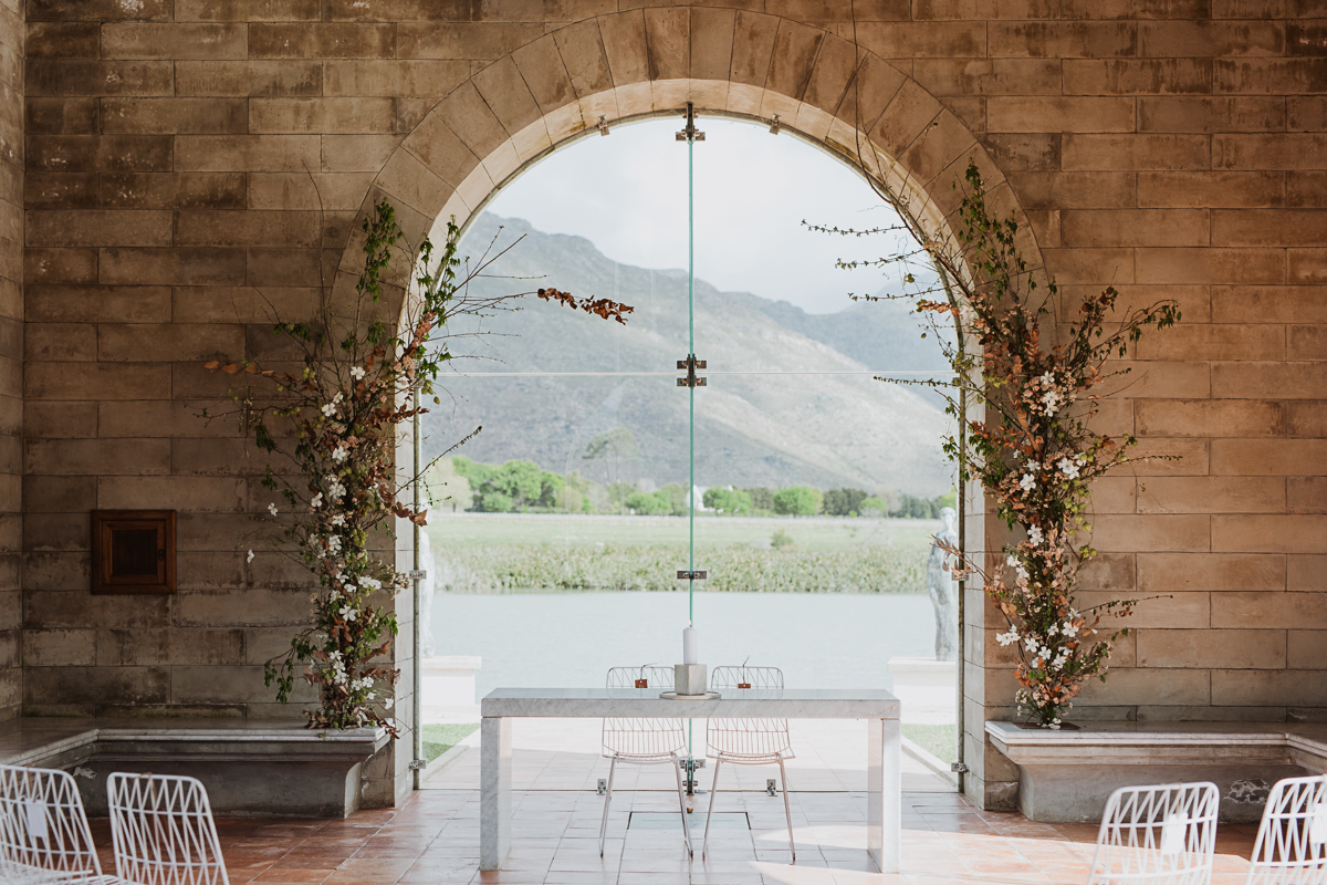 La Roche Wedding
