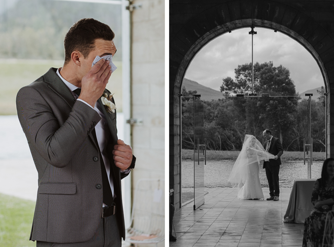 La Roche Wedding