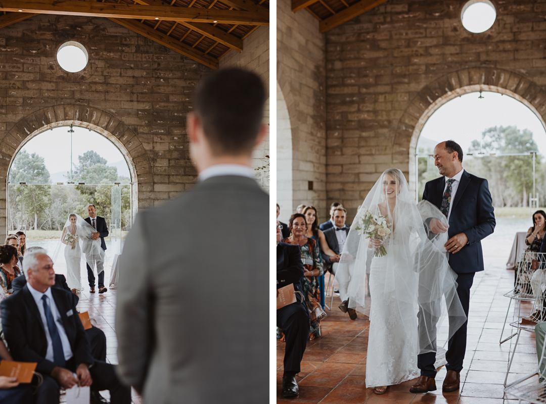 La Roche Wedding