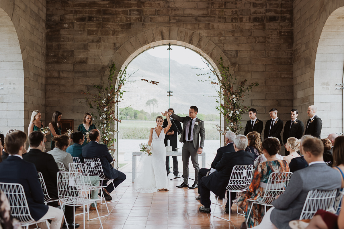 La Roche Wedding