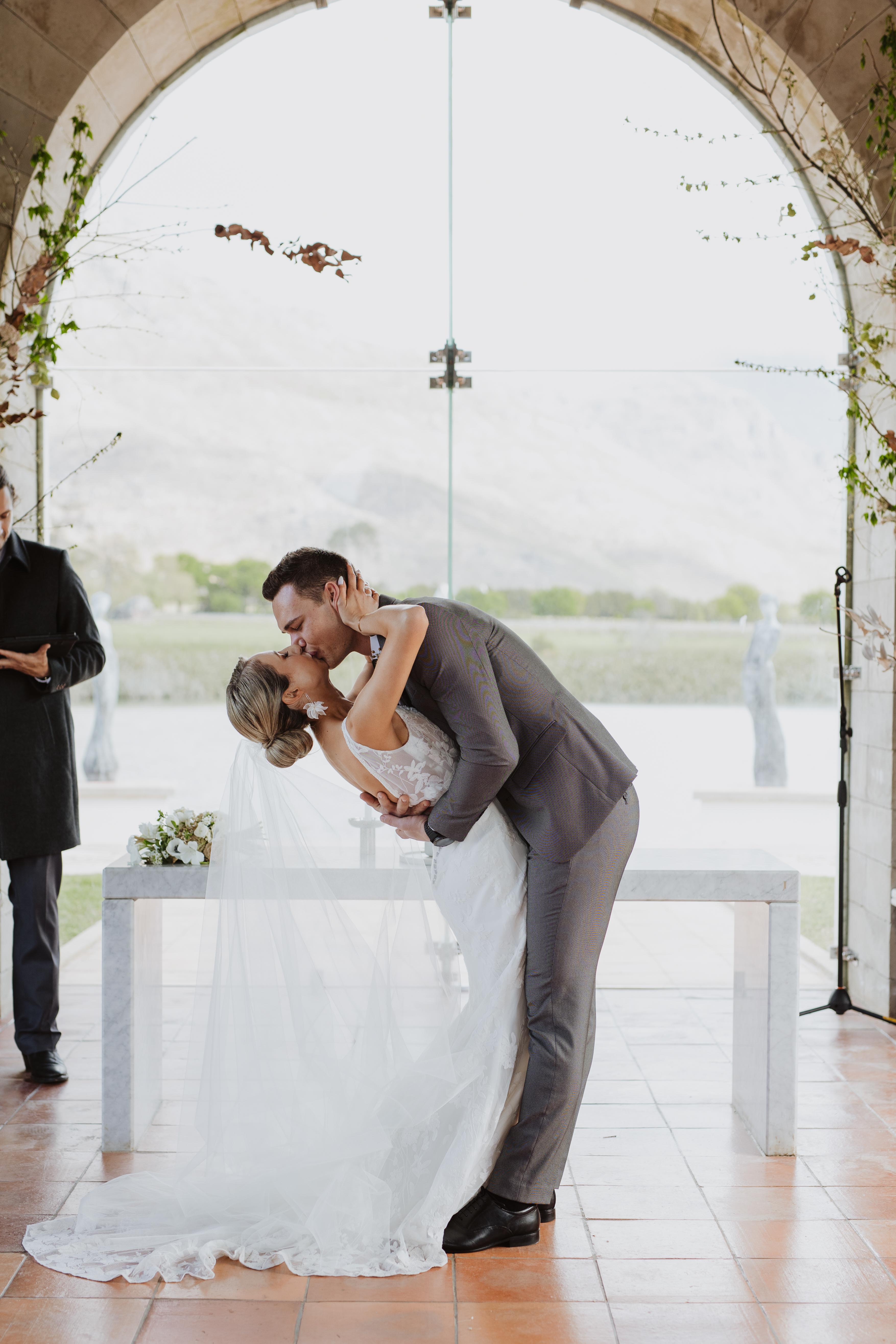 La Roche Wedding