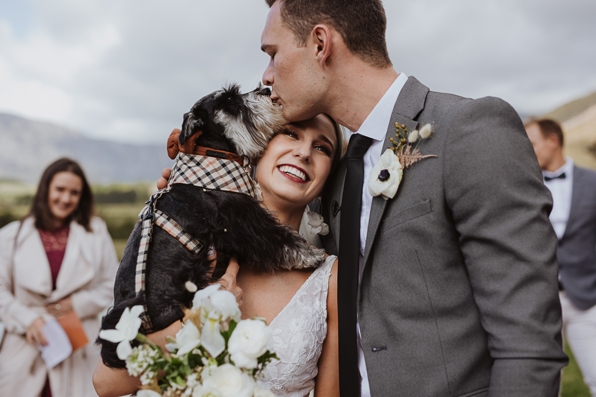 La Roche Wedding