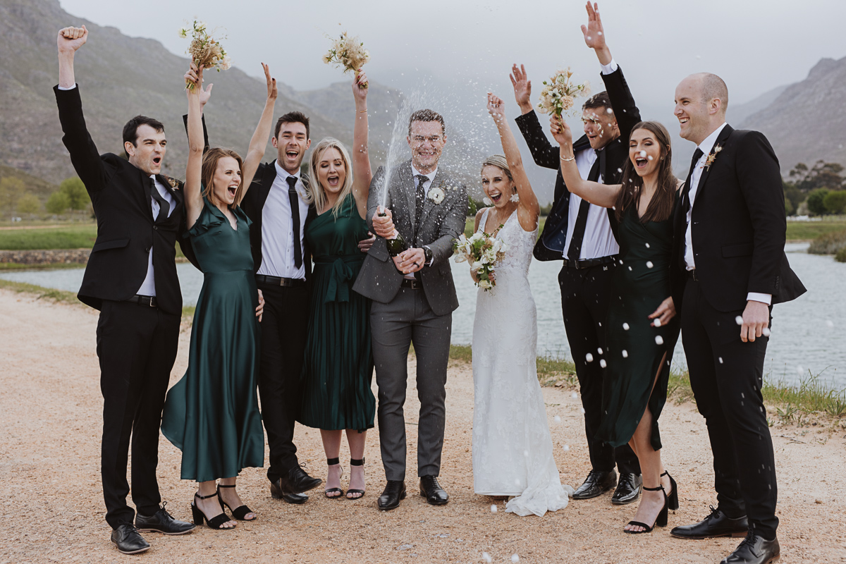La Roche Wedding