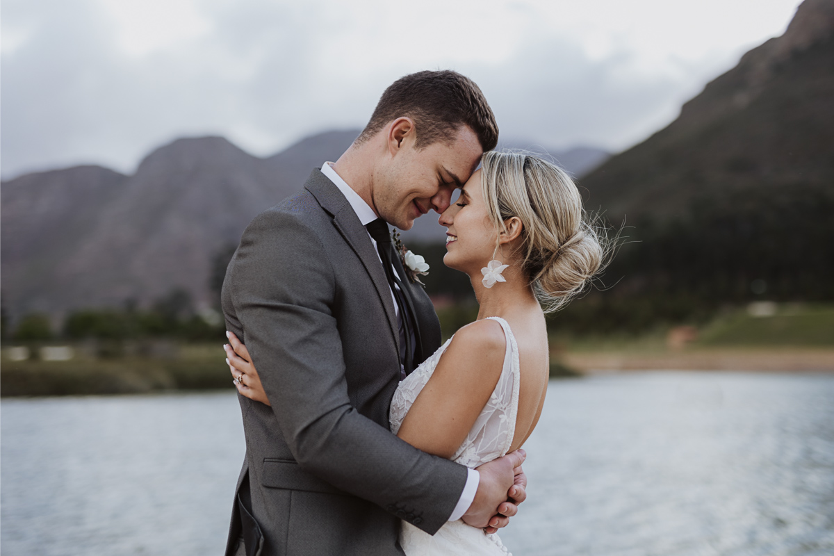 La Roche Wedding