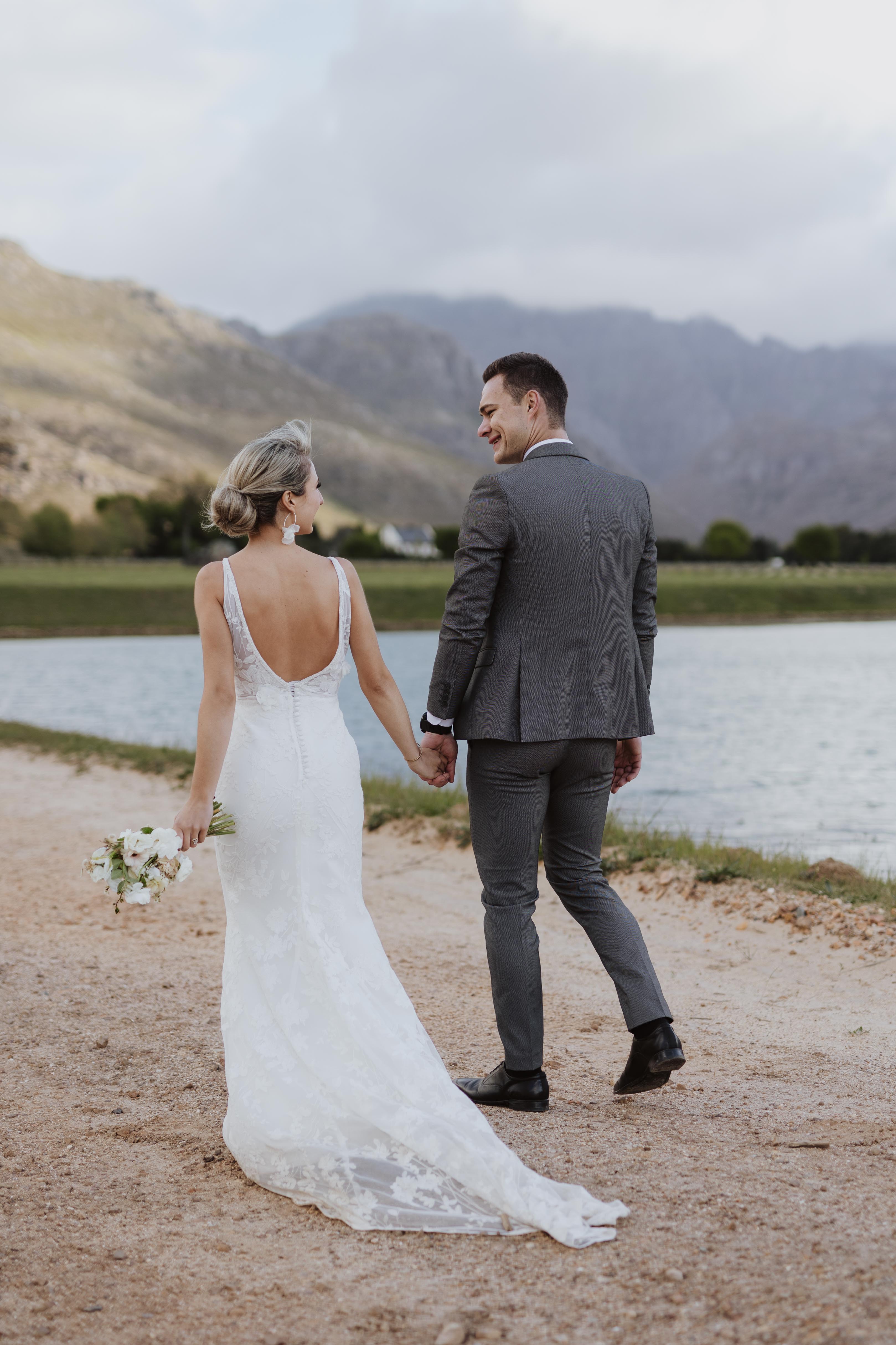La Roche Wedding