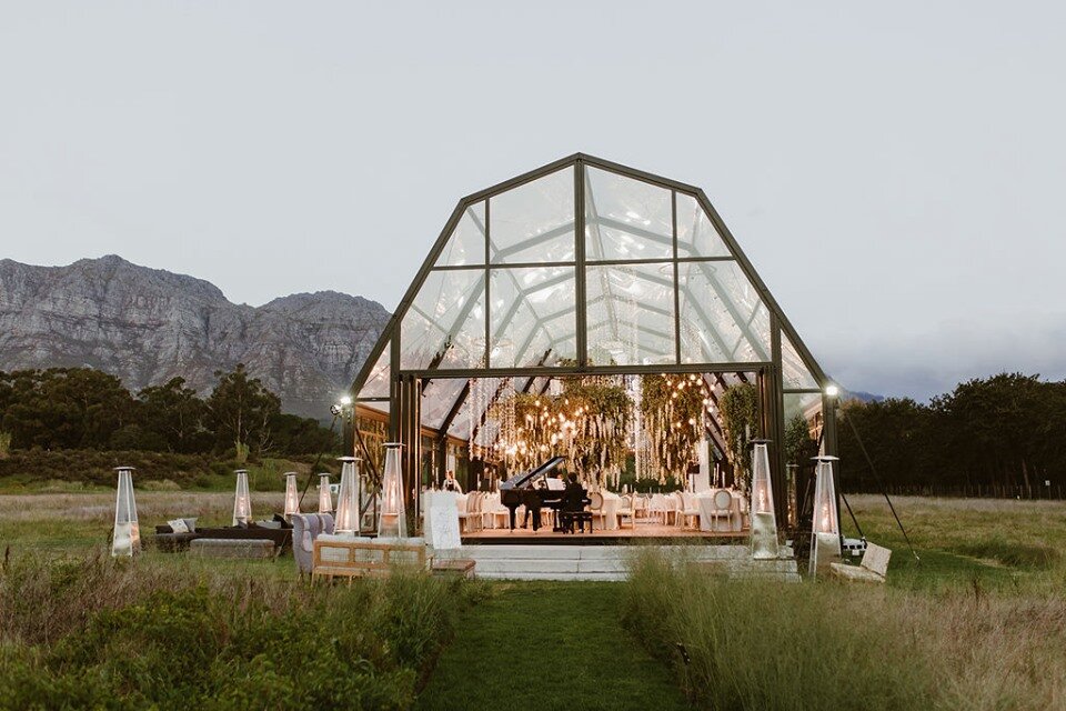 Top Wedding Venues in Cape Town