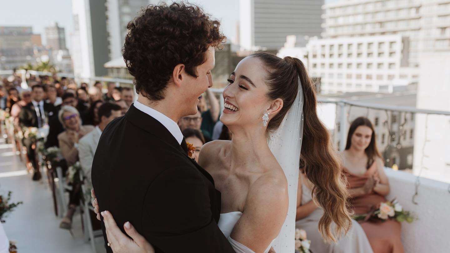 Cape Town Wedding Videographer Kosie & Danielle by The Geldenhuys'