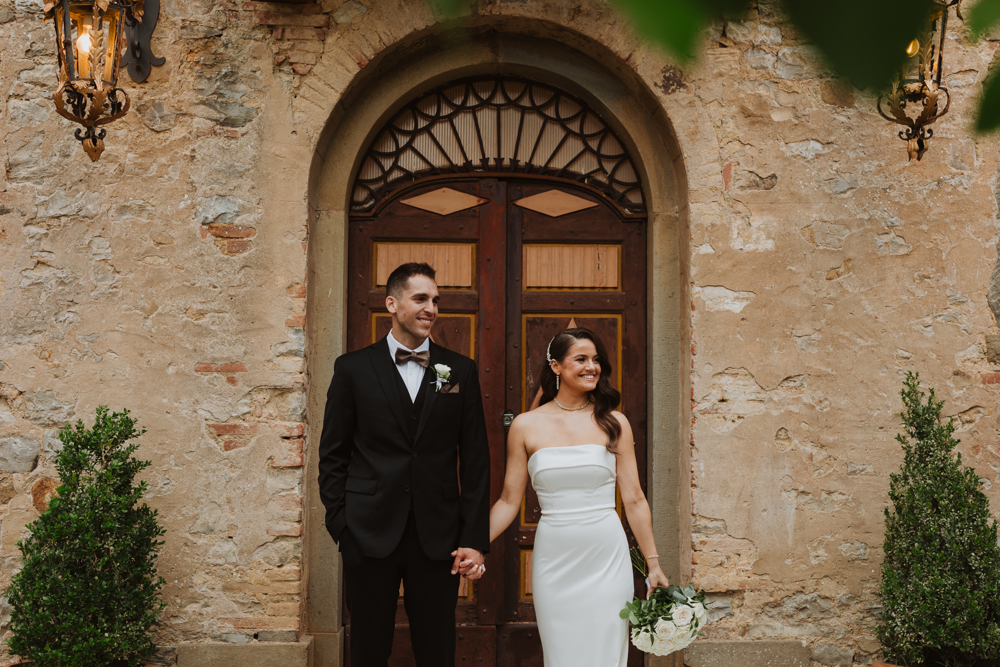 tuscany wedding photographer